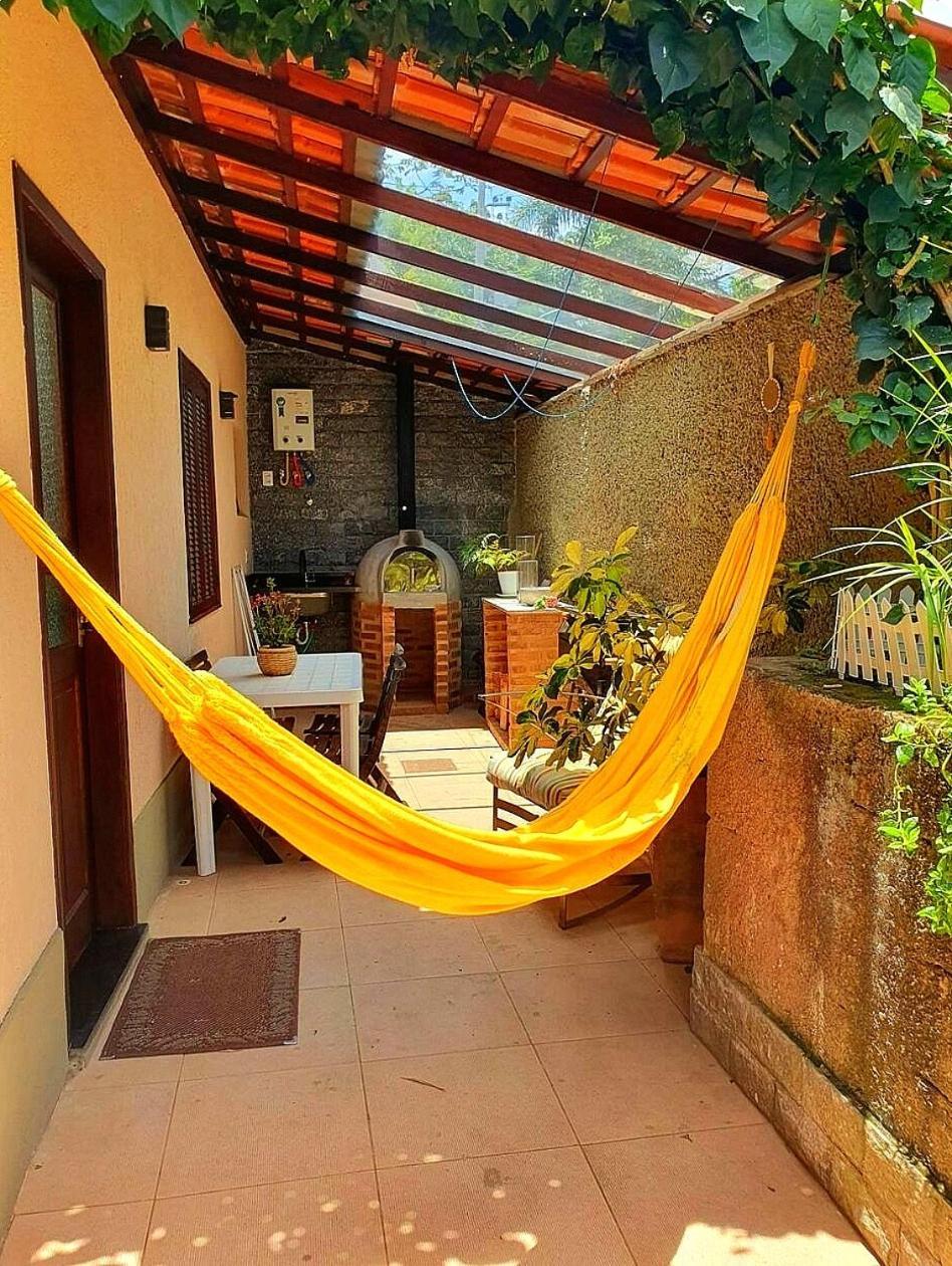 Recanto De Itaipava - Casa Com Forno De Pizza A Lenha, Churrasqueira, Pet Friendly, Equipada Para Ate 6 Pessoas, Em Meio A Natureza E Proxima Ao Centro Do Bairro Petrópolis Dış mekan fotoğraf